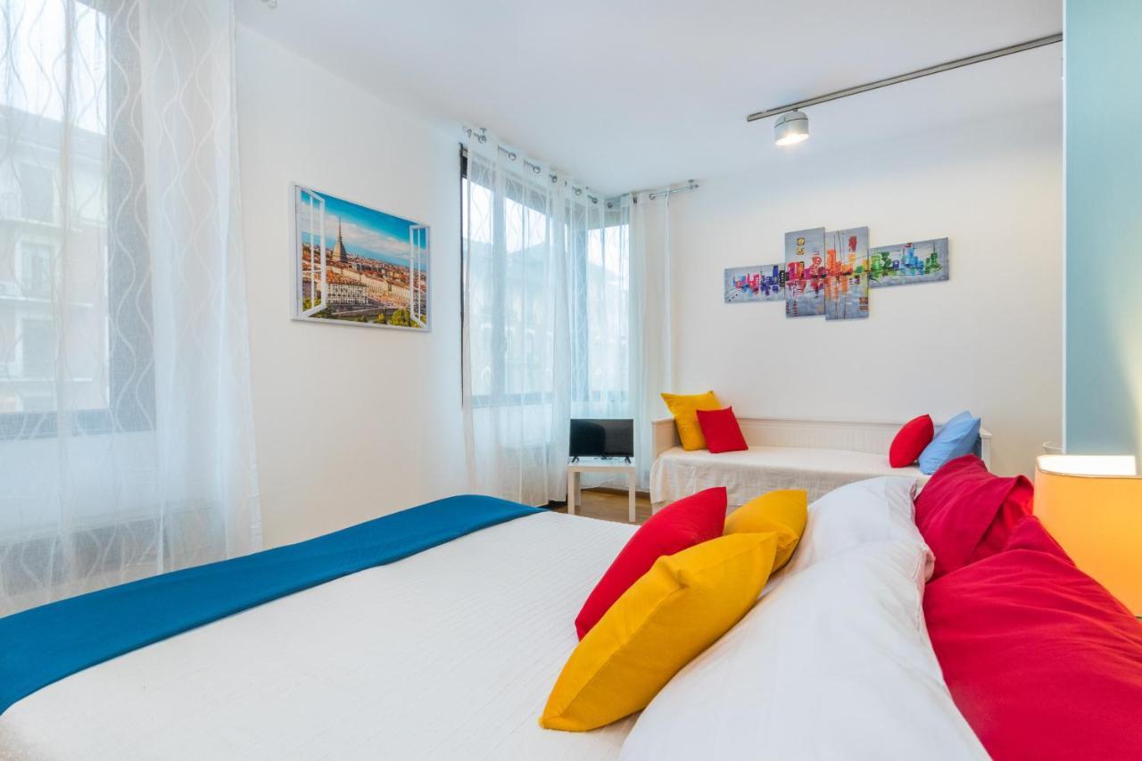 Studio Marconi In San Salvario By Wonderful Italy Apartament